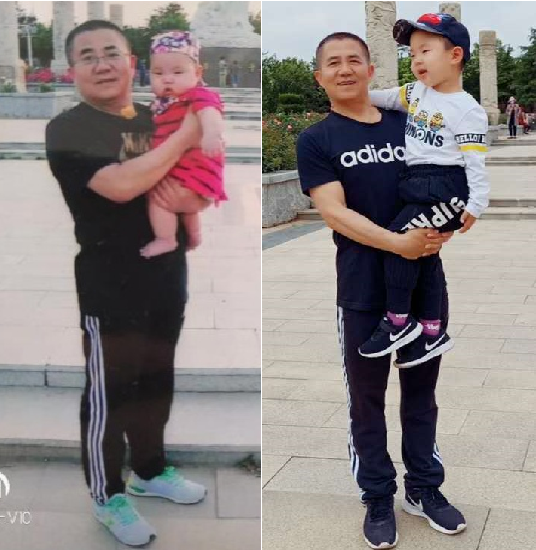 减重30斤  血压正常  脂肪肝消失